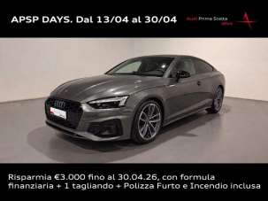 AUDI A5 Elettrica/Benzina 2024 usata, Treviso