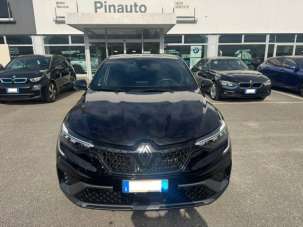 RENAULT Arkana Elettrica/Benzina 2023 usata, Benevento