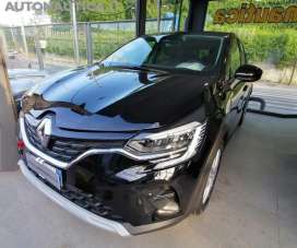 RENAULT Captur Elettrica/Benzina 2022 usata, Napoli