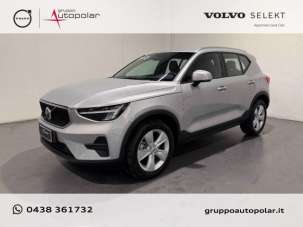VOLVO XC40 Elettrica/Benzina 2025 usata, Treviso