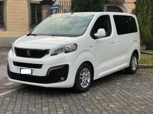 PEUGEOT Traveller Diesel 2018 usata, Lecco