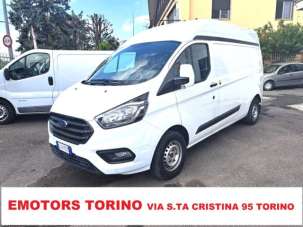 FORD Transit Custom Elettrica/Diesel 2021 usata, Torino