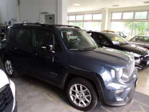 JEEP Renegade Elettrica/Benzina 2023 usata, Bologna