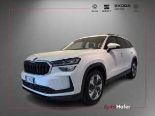 SKODA Kodiaq Diesel 2025 usata, Bolzano
