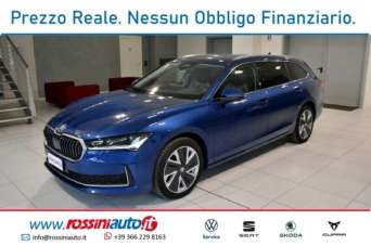 SKODA Superb Diesel 2024 usata, Brescia