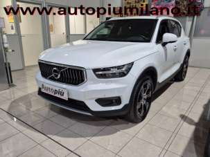 VOLVO XC40 Elettrica/Benzina 2022 usata, Milano