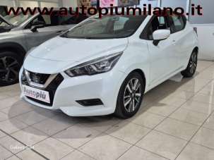NISSAN Micra Diesel 2018 usata, Milano