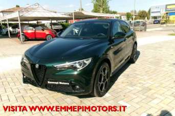 ALFA ROMEO Stelvio Diesel 2020 usata, Treviso