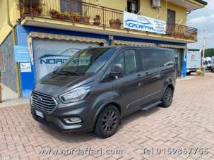 FORD Tourneo Custom Elettrica/Diesel 2021 usata, Biella