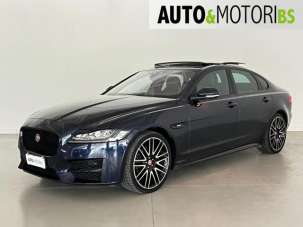 JAGUAR XF Diesel 2016 usata, Brescia