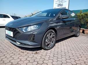 HYUNDAI i20 Benzina usata, Lecco