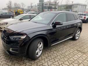 AUDI Q5 Elettrica/Diesel 2022 usata, Milano