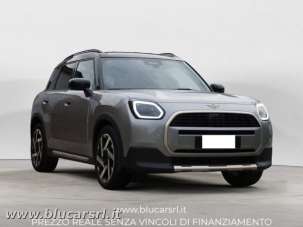 MINI Countryman Elettrica/Benzina 2025 usata, Caserta