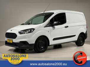 FORD Transit Courier Benzina 2023 usata, Treviso