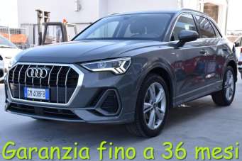 AUDI Q3 Diesel 2022 usata, Brindisi