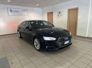 AUDI A5 Diesel 2019 usata, Taranto