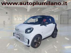 SMART ForTwo Elettrica 2020 usata, Milano