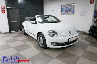 VOLKSWAGEN Maggiolino Benzina 2014 usata, Firenze