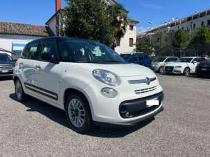 FIAT 500L Diesel 2016 usata, Italia