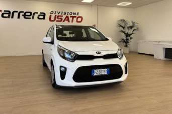 KIA Picanto Benzina/GPL 2020 usata, Latina