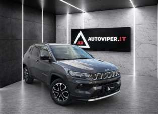 JEEP Compass Diesel 2023 usata, Napoli