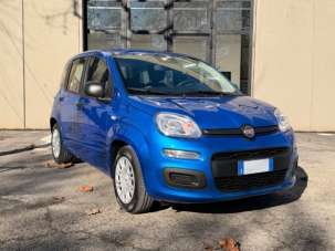FIAT Panda Elettrica/Benzina 2025 usata, Bologna