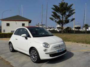 FIAT 500C Diesel 2012 usata, Lecce