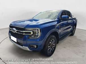 FORD Ranger Diesel 2024 usata, Caserta