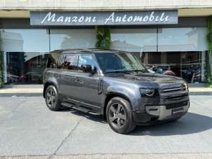 LAND ROVER Defender Diesel 2022 usata, Bergamo