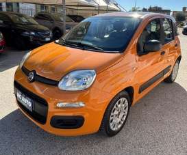 FIAT Panda Elettrica/Benzina 2021 usata, Agrigento