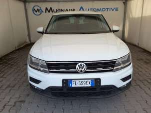 VOLKSWAGEN Tiguan Diesel 2017 usata, Firenze