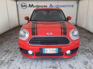 MINI Countryman Diesel 2017 usata, Firenze