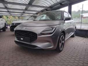 SUZUKI Swift Elettrica/Benzina usata, Lecco