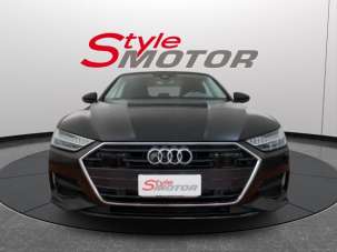 AUDI A7 Elettrica/Diesel 2020 usata, Pesaro e Urbino