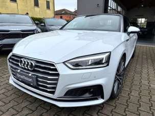 AUDI A5 Elettrica/Benzina 2019 usata, Treviso