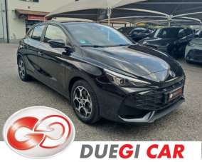 MG MG3 Elettrica/Benzina 2025 usata, Varese