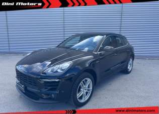 PORSCHE Macan Diesel 2016 usata, Pesaro e Urbino