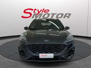 FORD Kuga Elettrica/Benzina 2023 usata, Pesaro e Urbino