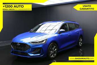 FORD Focus Diesel 2023 usata, Belluno
