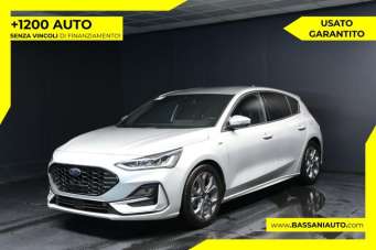 FORD Focus Elettrica/Benzina 2025 usata, Belluno