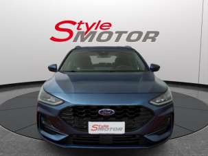 FORD Focus Elettrica/Benzina 2023 usata, Pesaro e Urbino