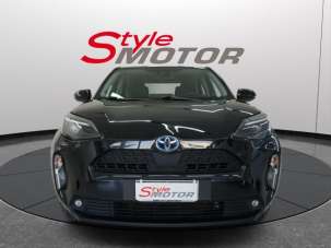 TOYOTA Yaris Cross Elettrica/Benzina 2022 usata, Pesaro e Urbino