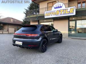 PORSCHE Macan Benzina 2019 usata, Torino