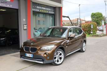 BMW X1 Diesel 2010 usata, Brescia