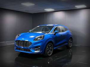 FORD Puma Elettrica/Benzina 2023 usata, Belluno