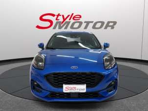 FORD Puma Elettrica/Benzina 2023 usata, Pesaro e Urbino