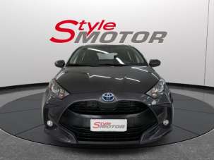 TOYOTA Yaris Elettrica/Benzina 2024 usata, Pesaro e Urbino