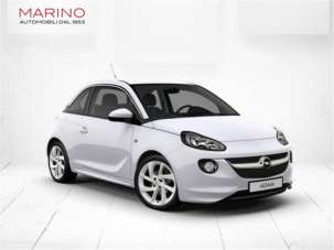 OPEL Adam GPL 2019 usata, Bari