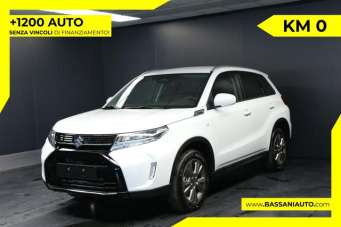 SUZUKI Vitara Elettrica/Benzina 2026 usata, Belluno