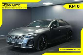 AUDI A5 Elettrica/Diesel 2025 usata, Belluno